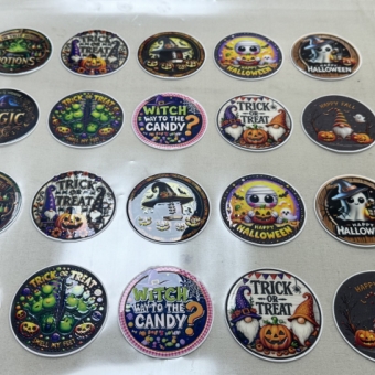 TEXTEK UV DTF 3D PU Film Printing, Transfer on Clothes